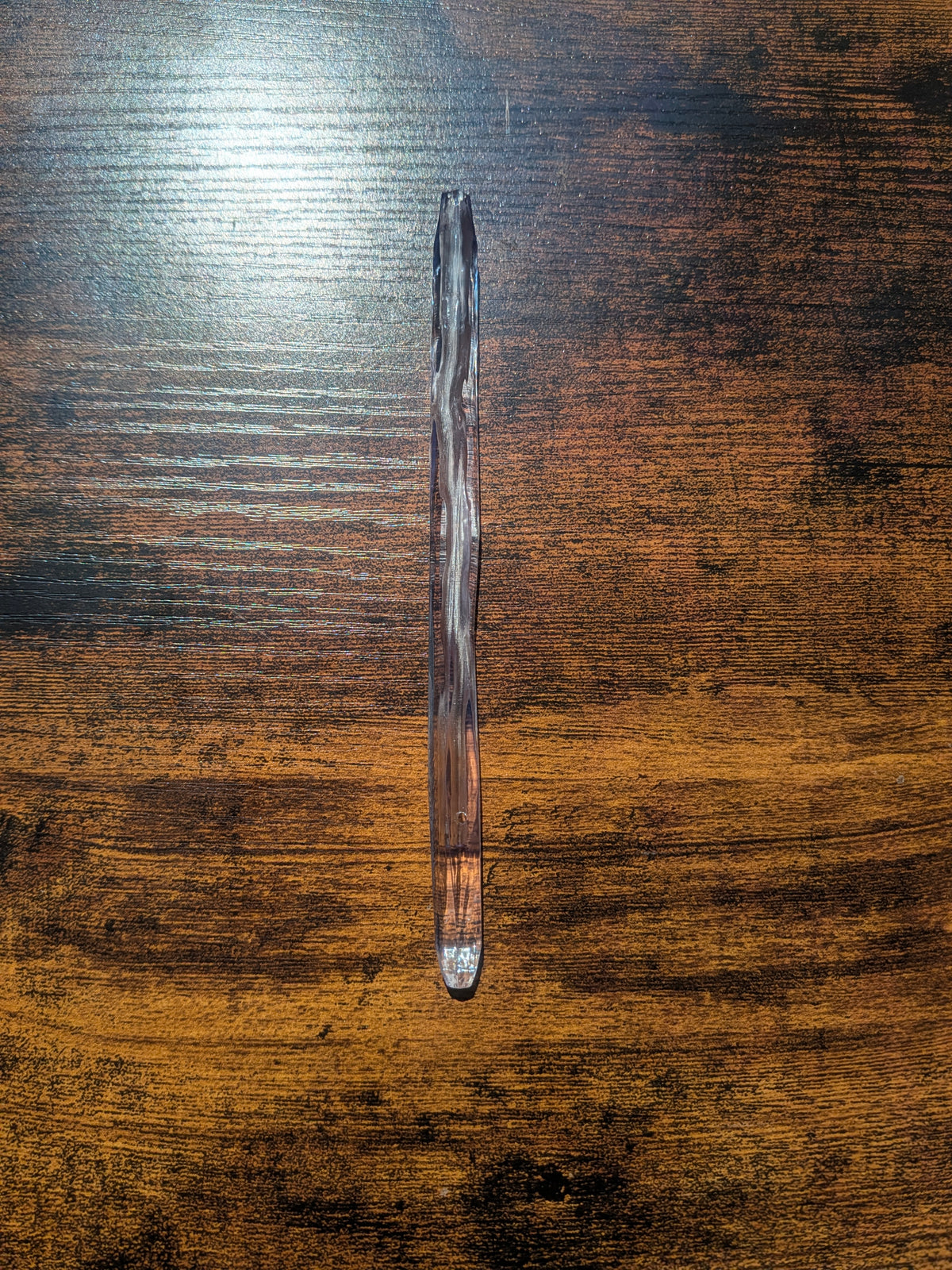 Sculptor's Dowel - Resin Pen