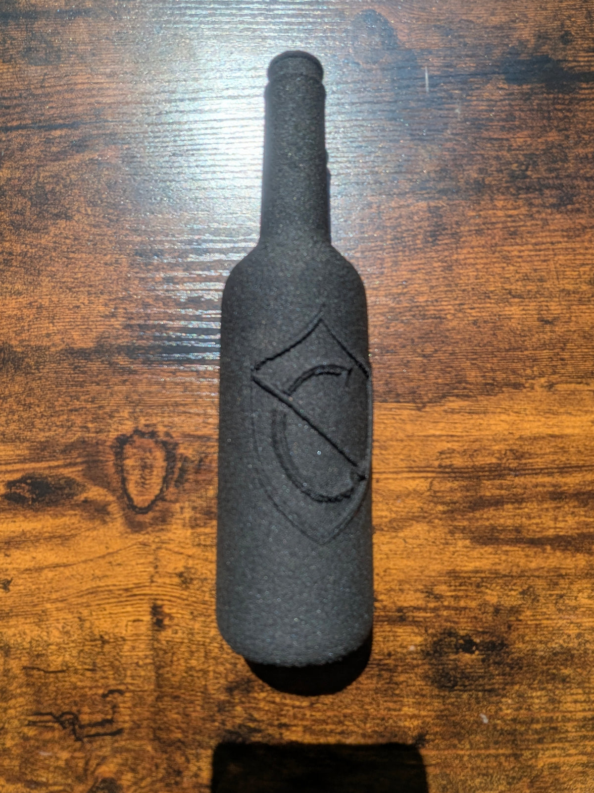 Booze Bottle - Soft, Coreless Prop for LARP, Cosplay