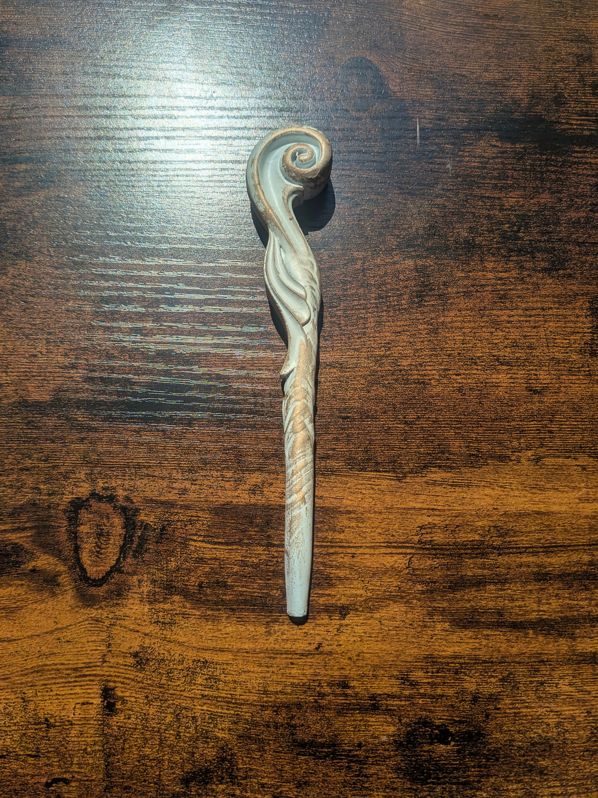 Word of the Wind - Resin Pen