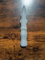 Dual Point Dagger - Soft, Coreless Prop for LARP, Cosplay