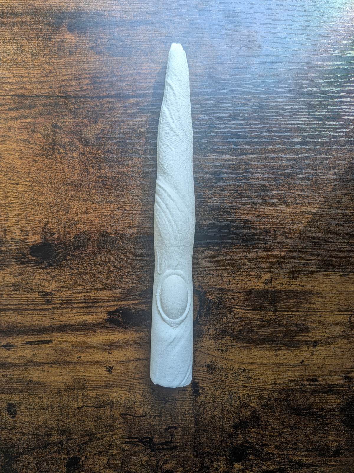 Bejeweled Branch - Soft, Coreless Prop for LARP, Cosplay