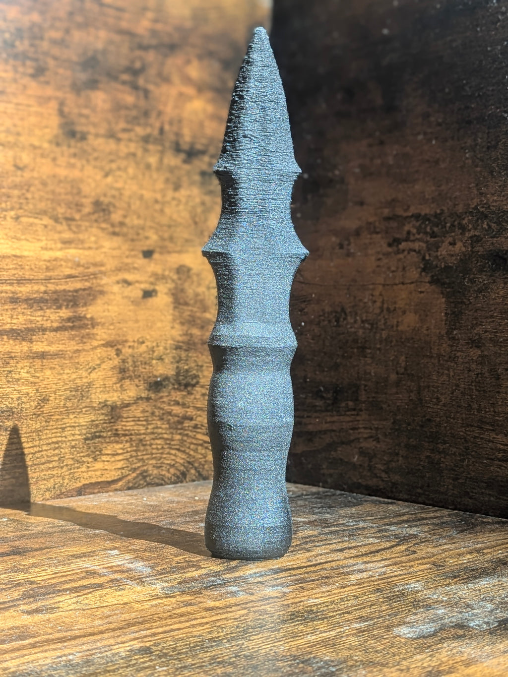 Dual Point Dagger - Soft, Coreless Prop for LARP, Cosplay