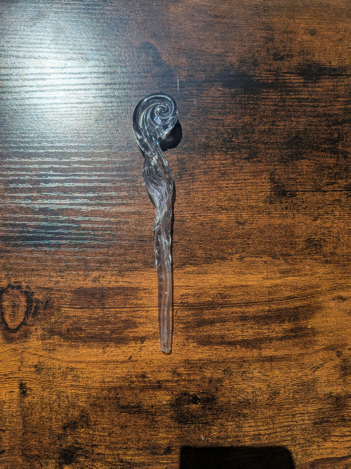 Word of the Wind - Resin Pen