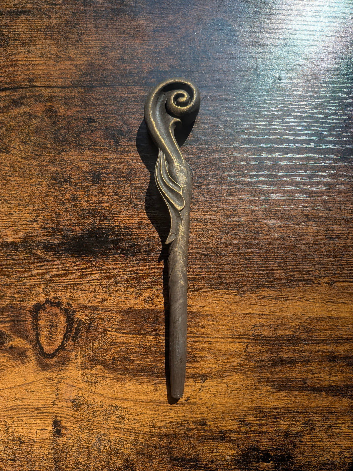 Word of the Wind - Resin Pen