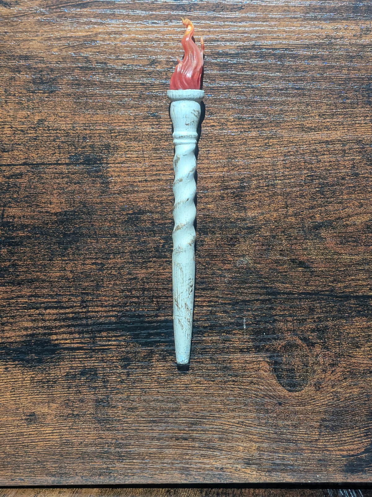 Scholar's Torch - Resin Pen
