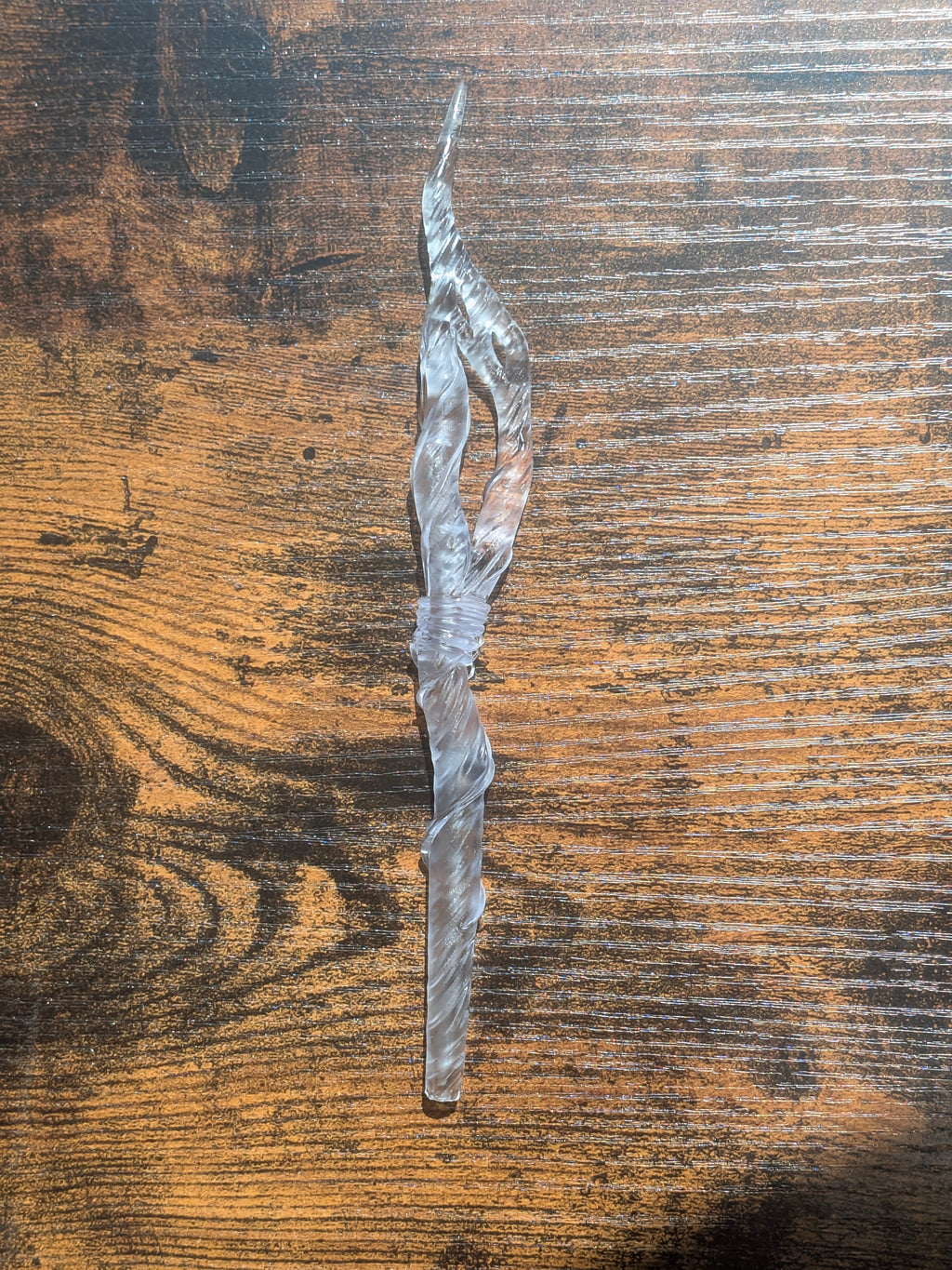 Darkwood Vine - Resin Pen