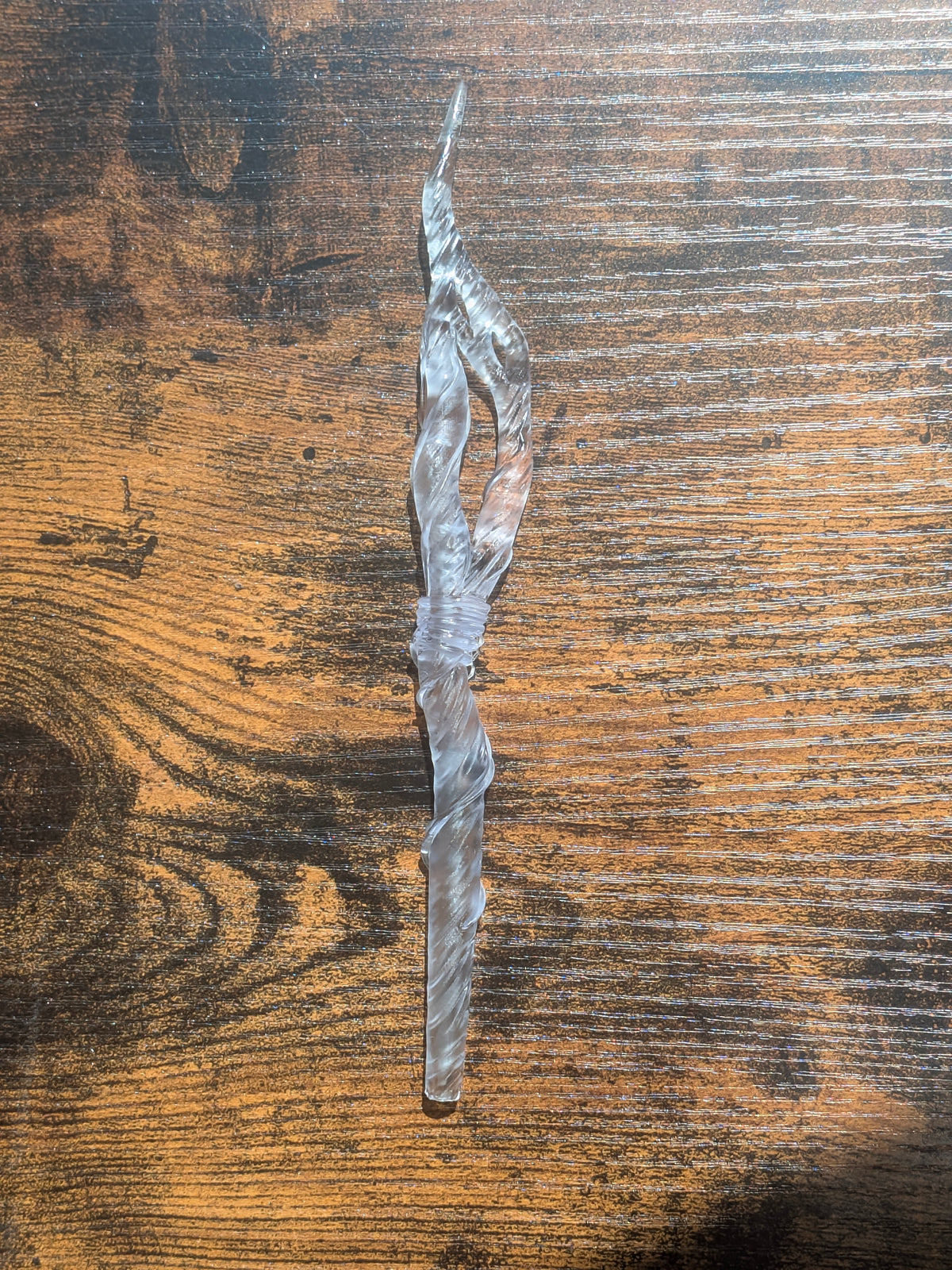 Darkwood Vine - Resin Pen
