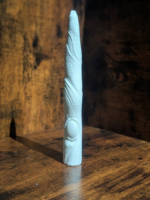 Bejeweled Branch - Soft, Coreless Prop for LARP, Cosplay